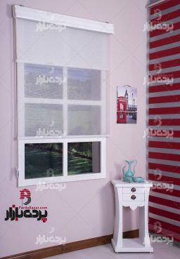 پرده دابل شید z3073005