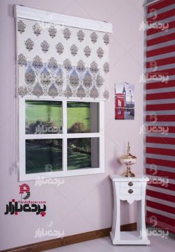 پرده دابل شید z3095002