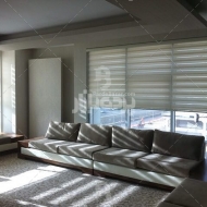 نمونه کار پرده زبرا
