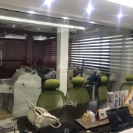 نمونه کار پرده زبرا