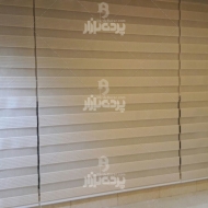 نمونه کار پرده زبرا