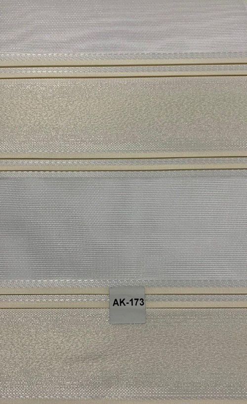 پرده زبرا تک سایز AK-173