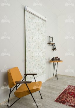 پرده دو مکانیزم DBS 1109-04