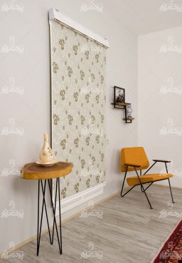 پرده دابل شید DANTEL-04