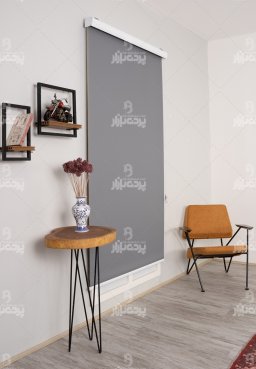 پرده شید ساده کد P1090