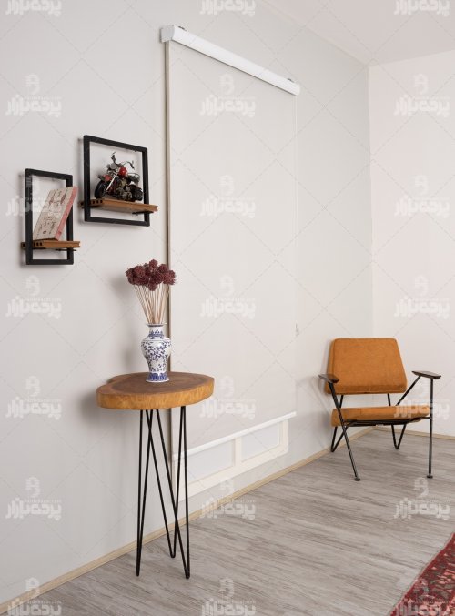 پرده شید شاین کد P1000-SR