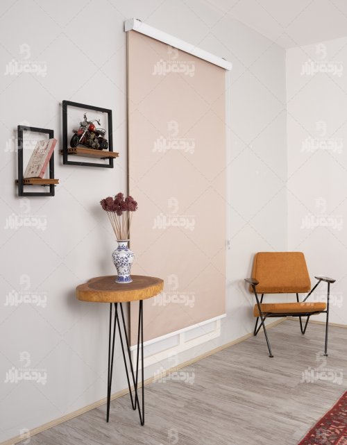 پرده شید شاین کد P1060-SR